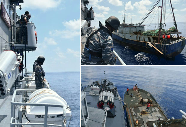 Pejabat AS Ingatkan TNI AL, Modus China Manfaatkan Kapal Ikan Perluas Klaim Maritim